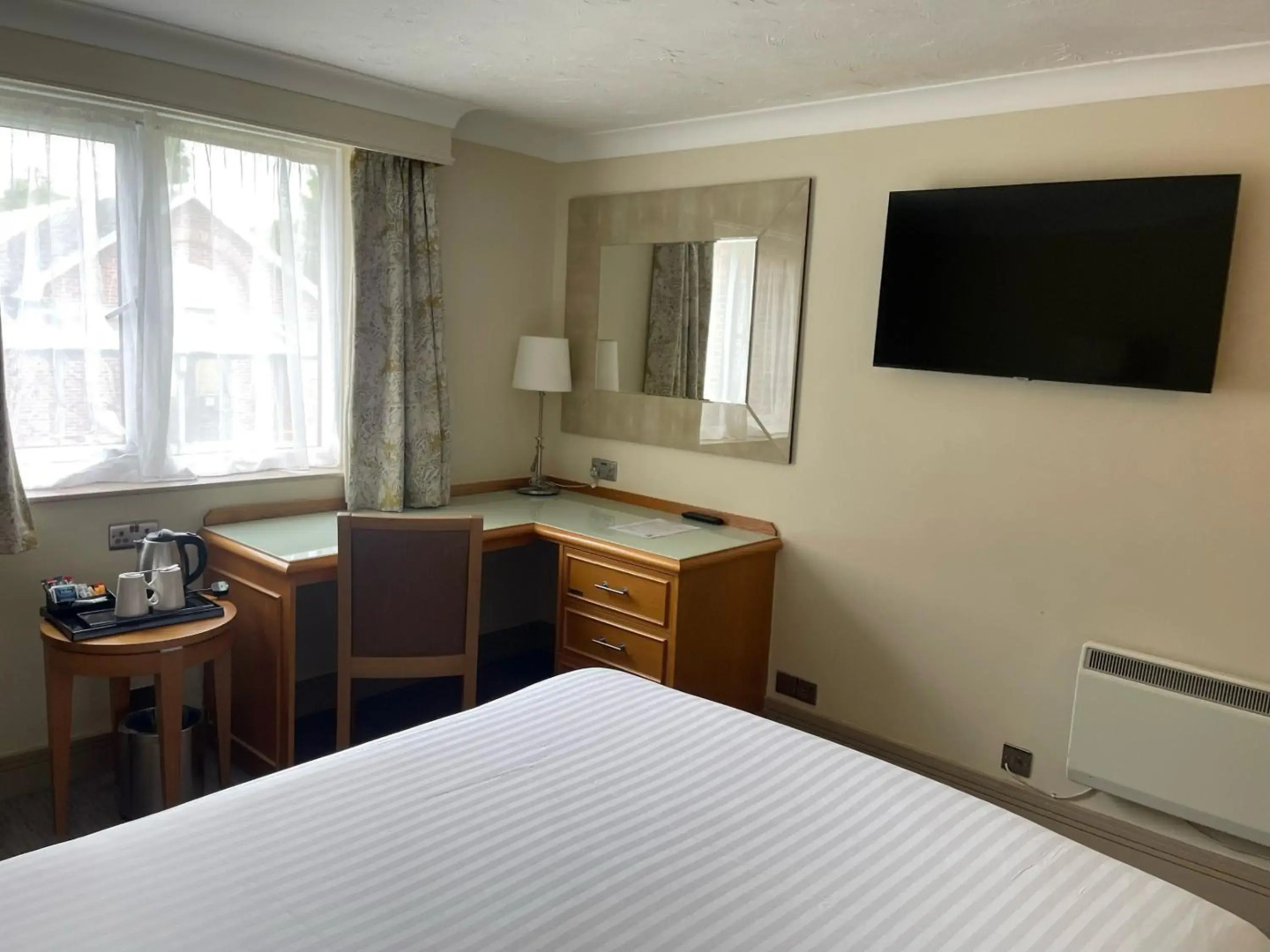 Best Western Chilworth Manor Hotel