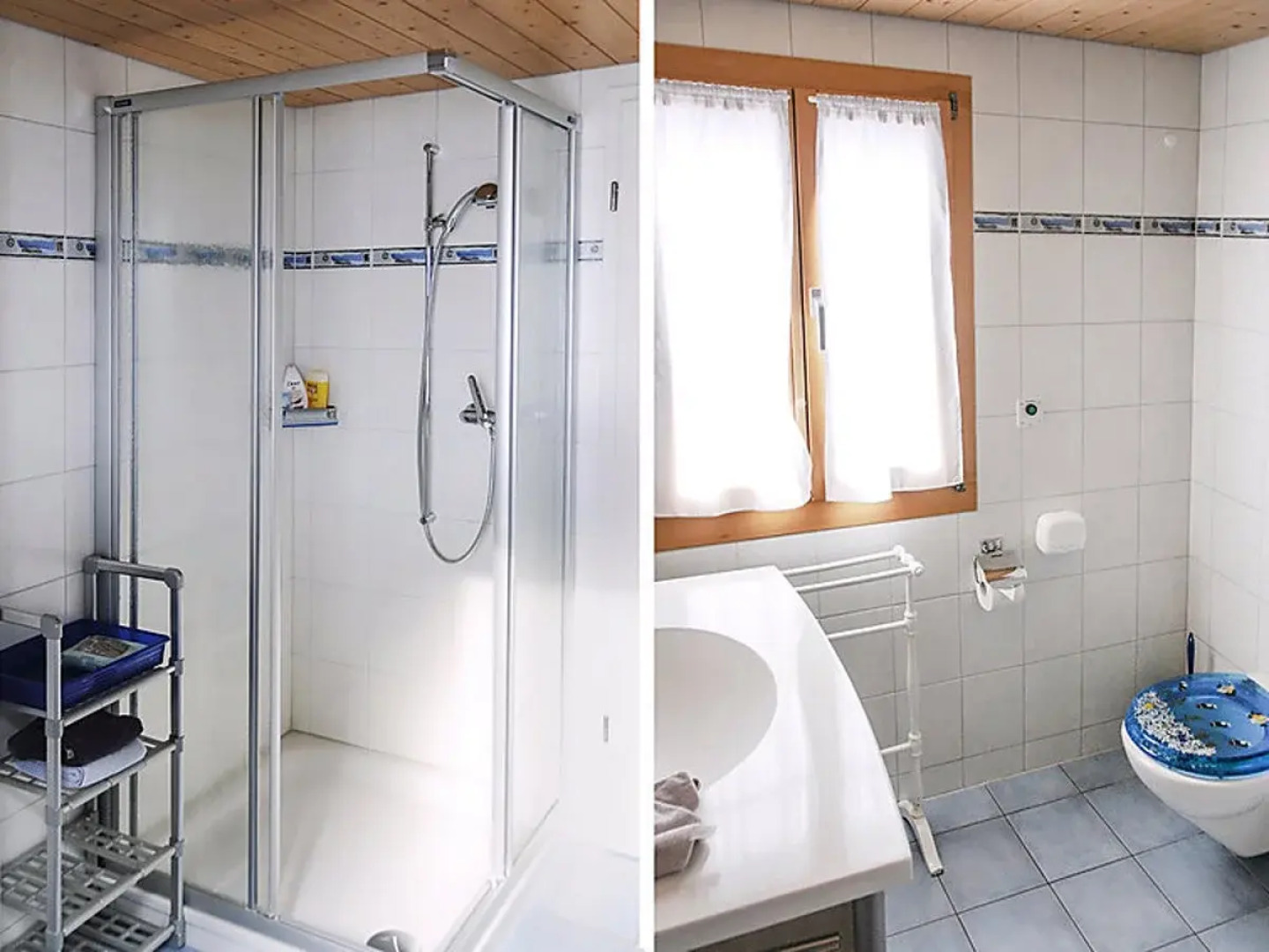 House Reindli Innertkirchen