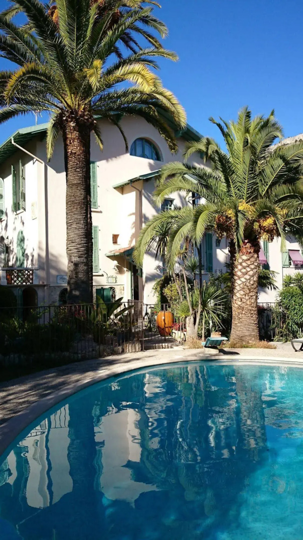 Hotel Villa Roseraie