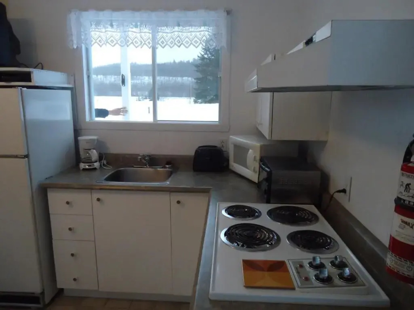 Chalets Bord du St-Maurice