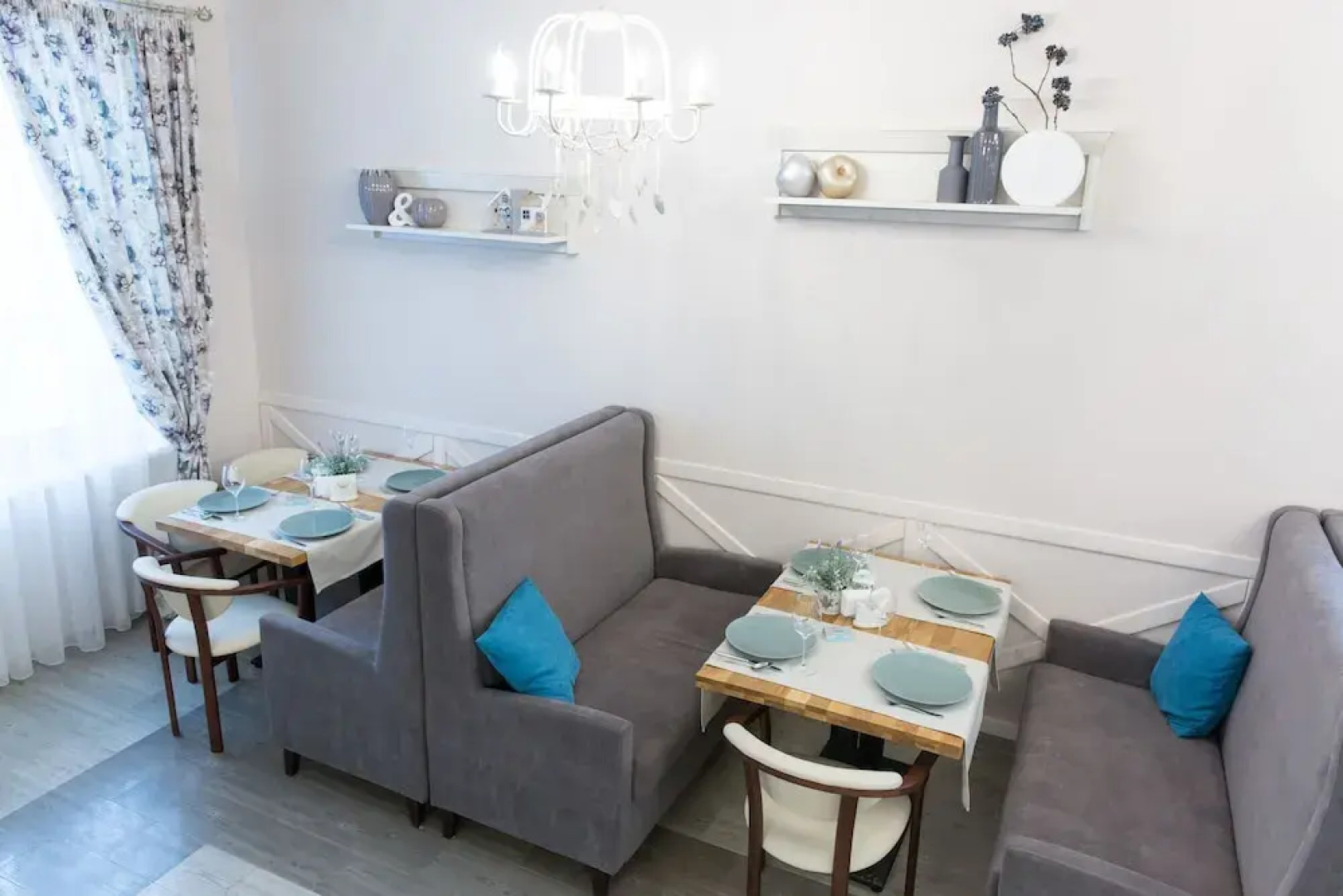 Отель Ministerka lake house