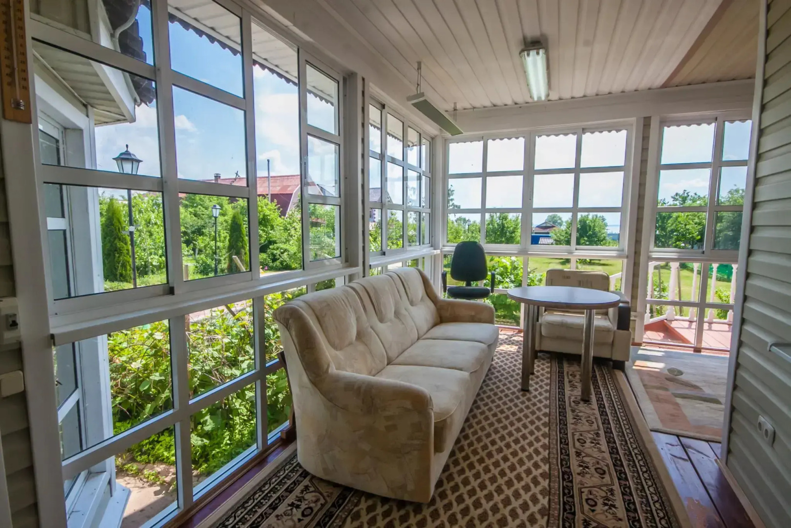 Агроусадьба Абузерье