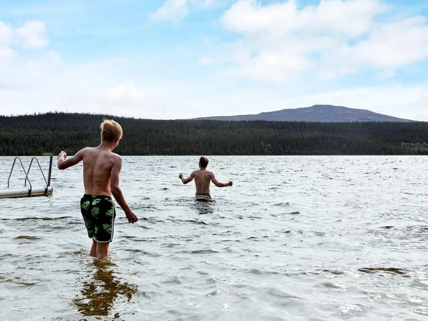 Holiday Home in Gamleby