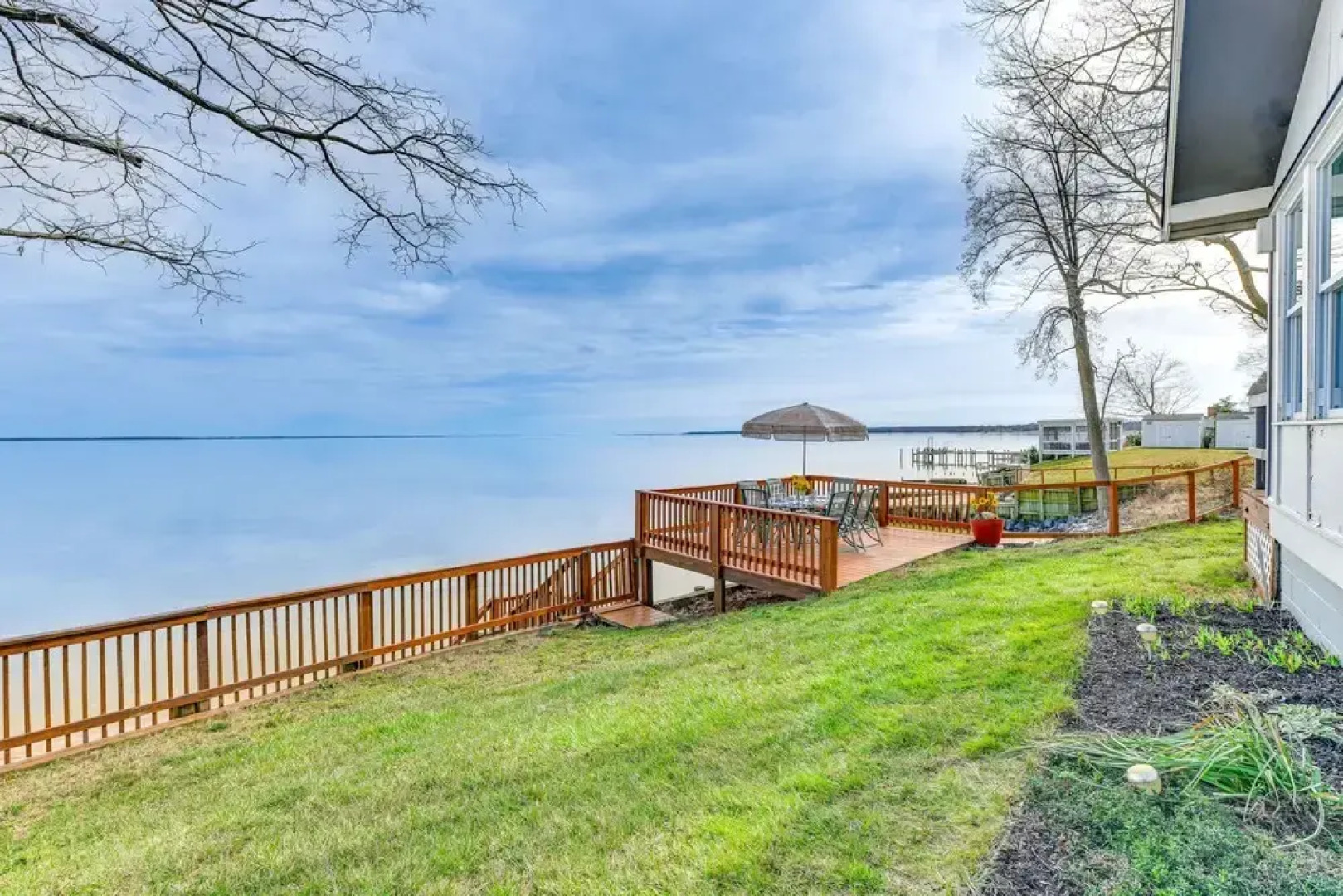 Riverfront Colonial Beach Home w/ Private Beach!