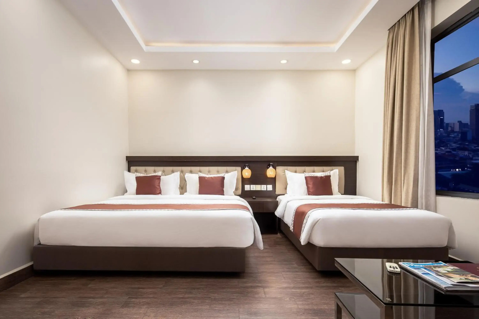 HM Grand Central Hotel