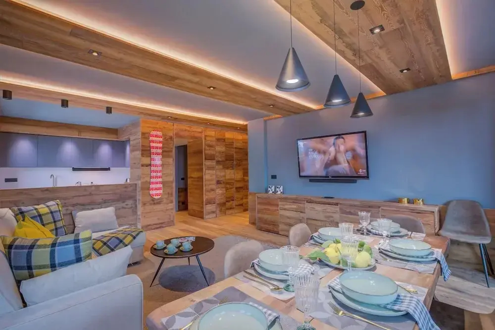 Simona Luxury Apartment few steps from sk