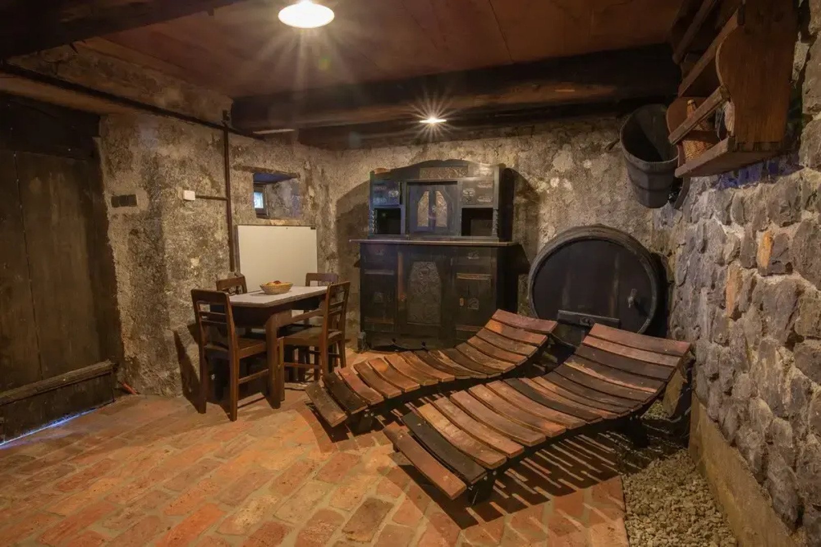 Vineyard Cottage Škatlar 1