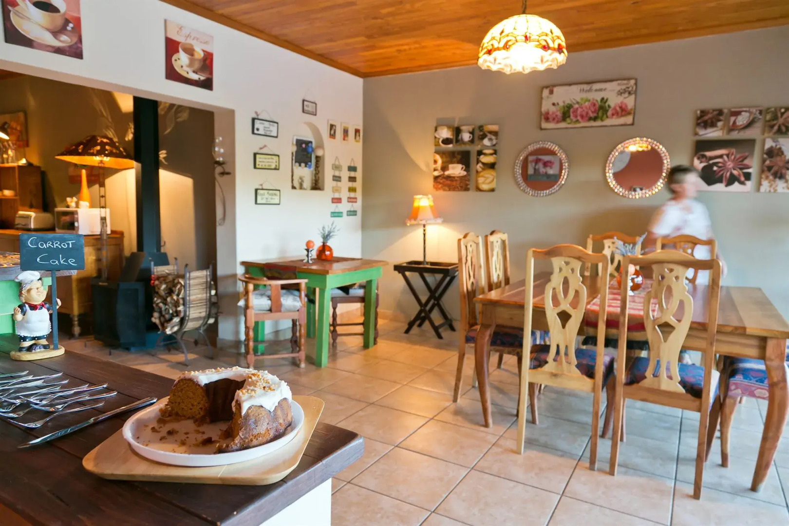 Die Fonteine Guest House