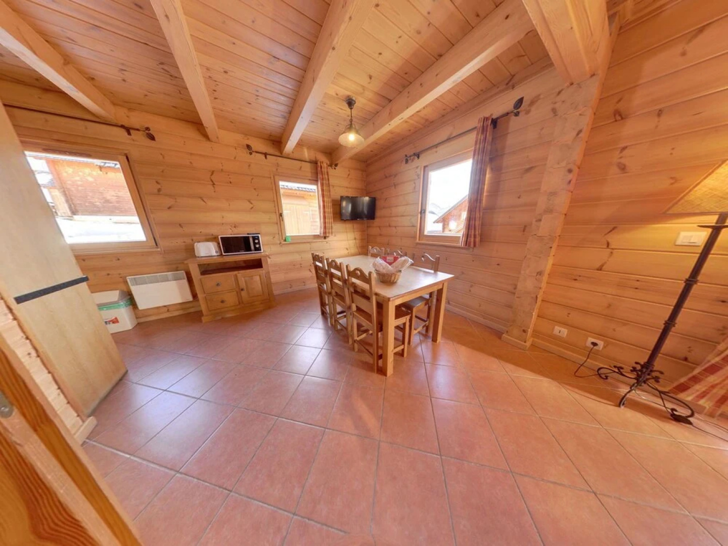 Résivacances Les Chalets de la Lauzière