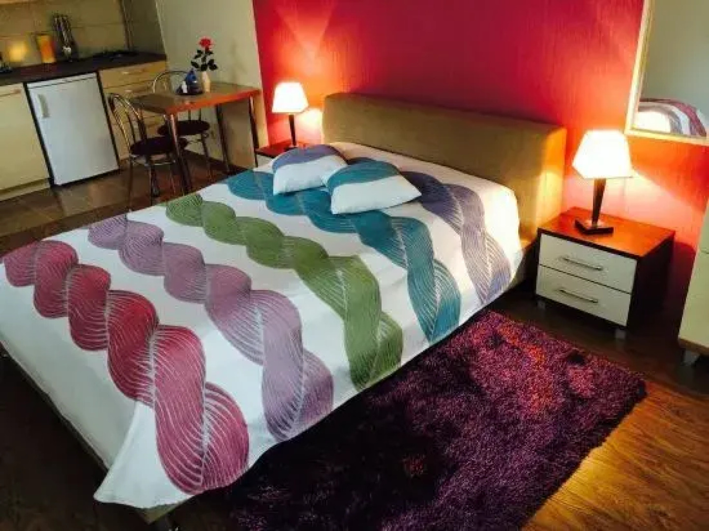 Apartamentas Kretingos Gatvėje