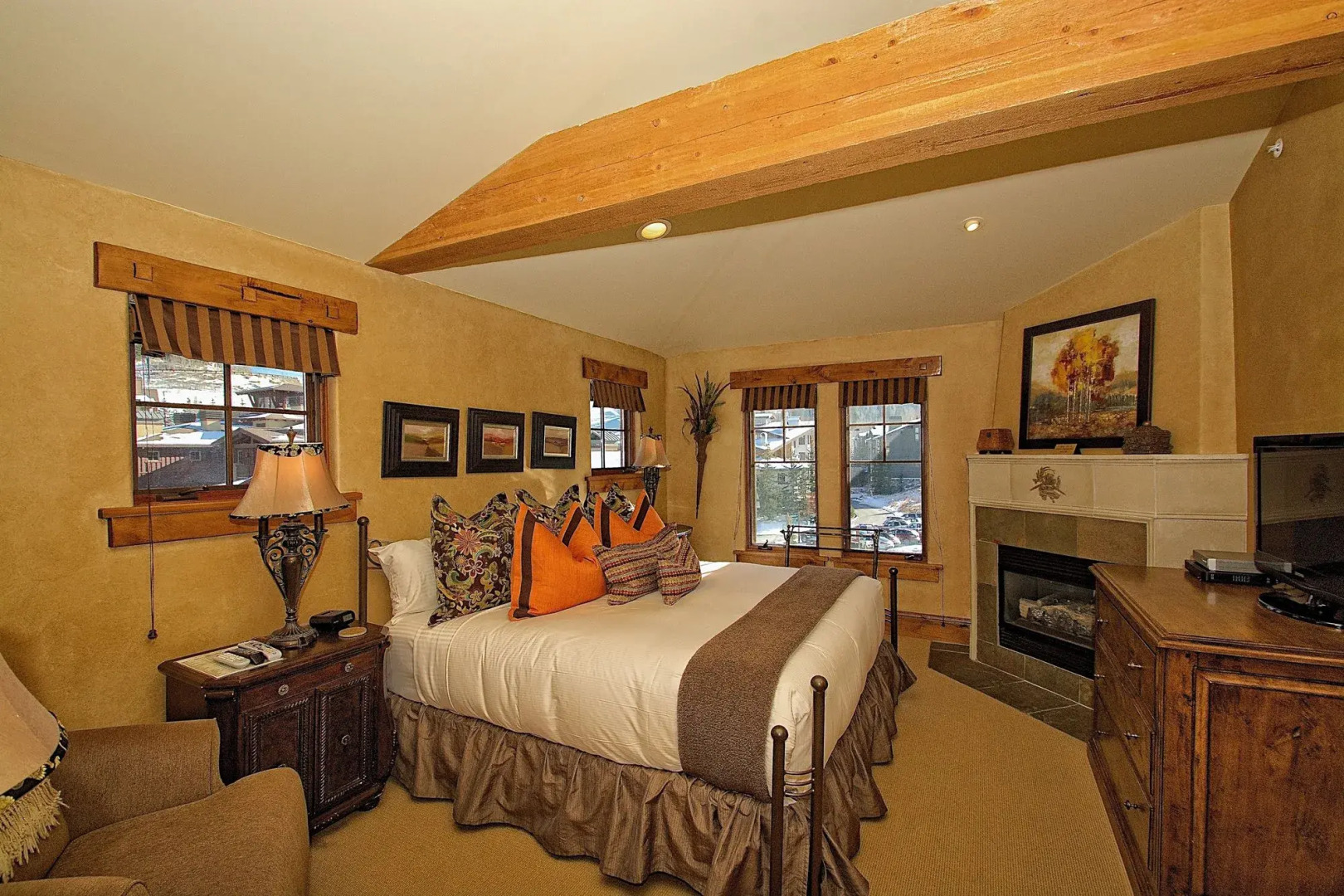 The Chateaux Deer Valley