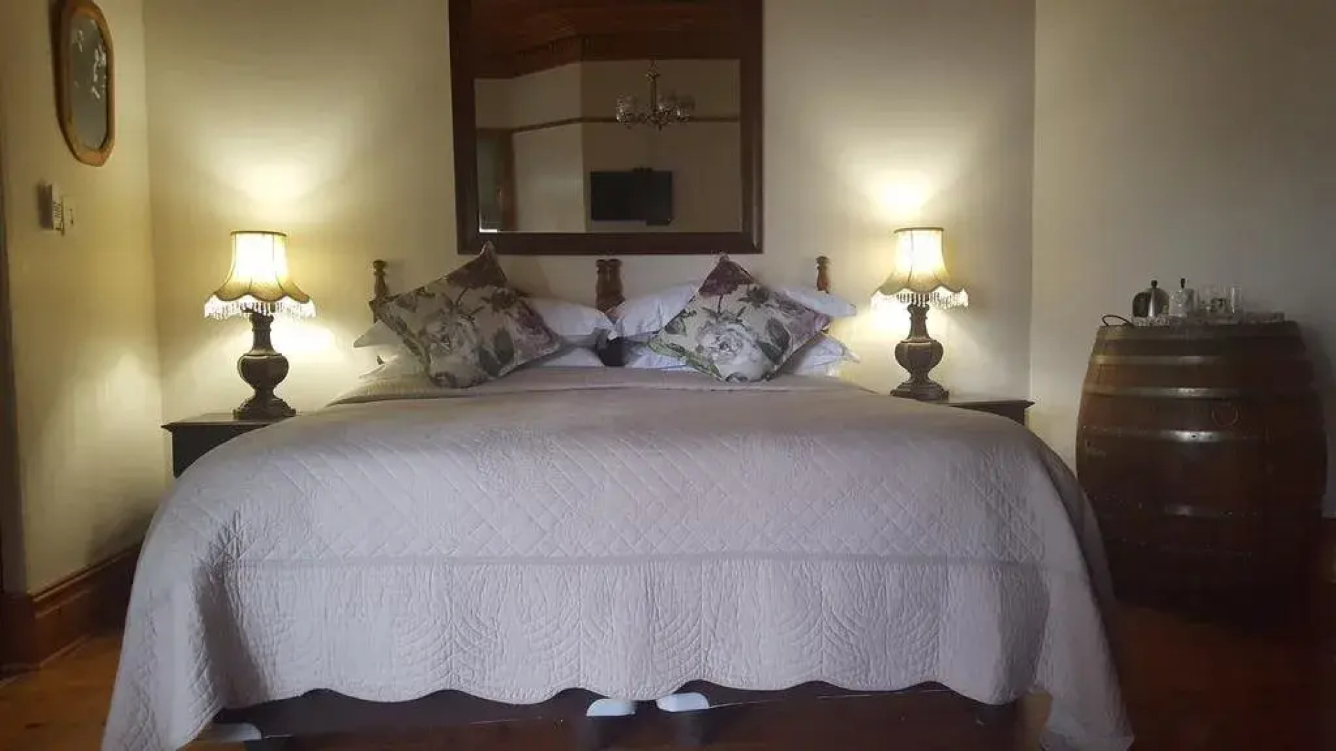 Fever Grove Guest House