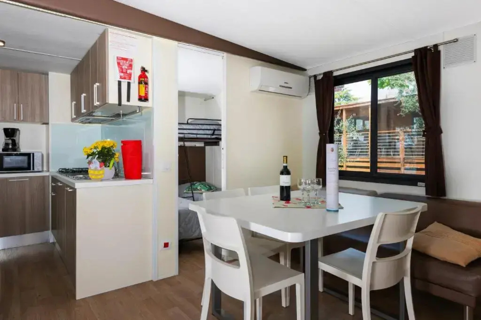 Fornella Caravanpark