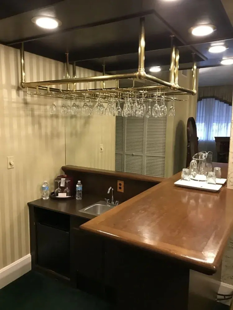 The General Palmer Hotel