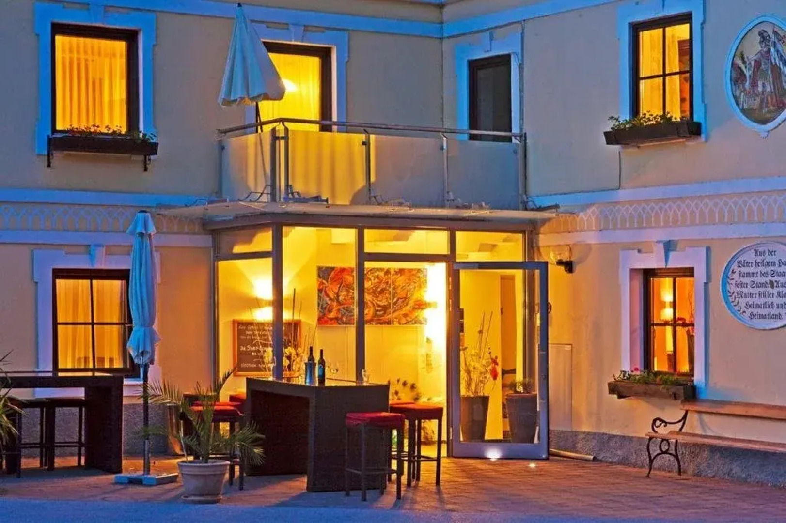 Ferienwohnungen E. Bogensperger