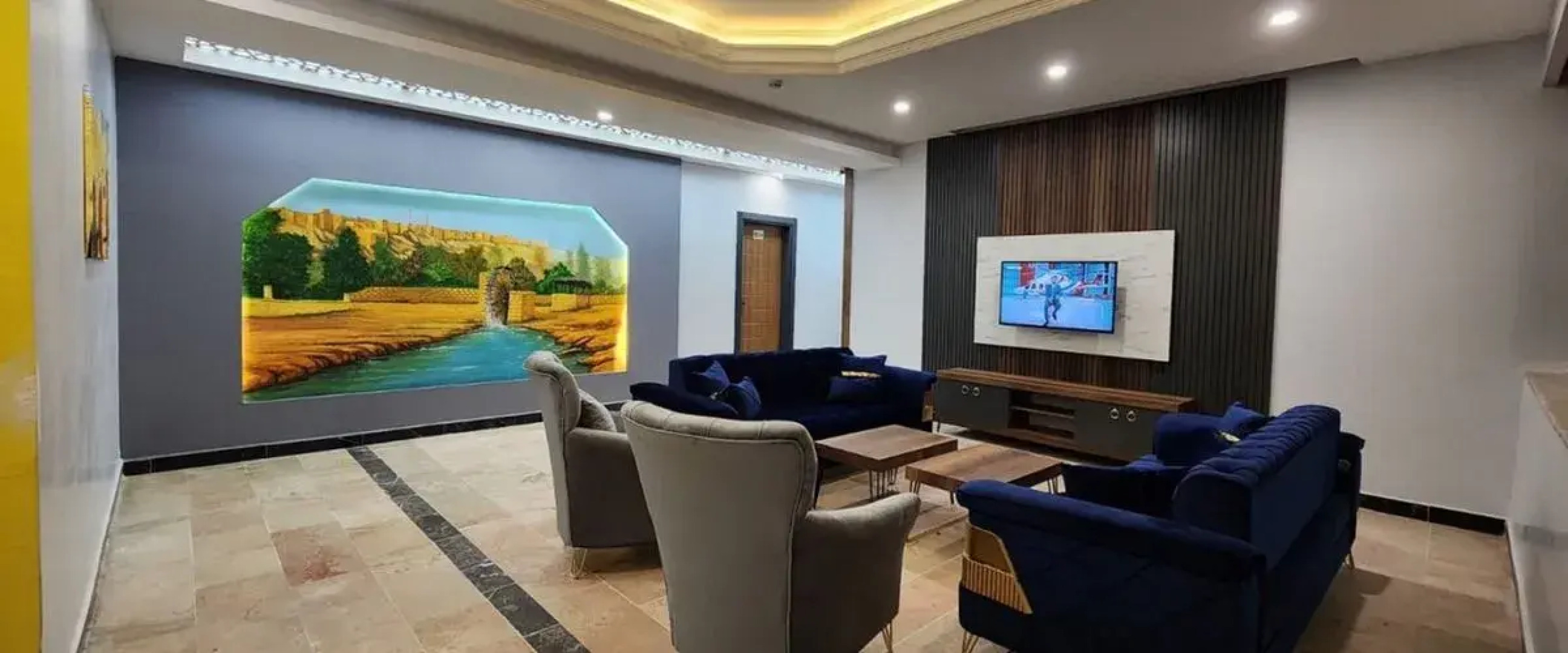 Karaali Kpalicalari ve Otel Tesisleri