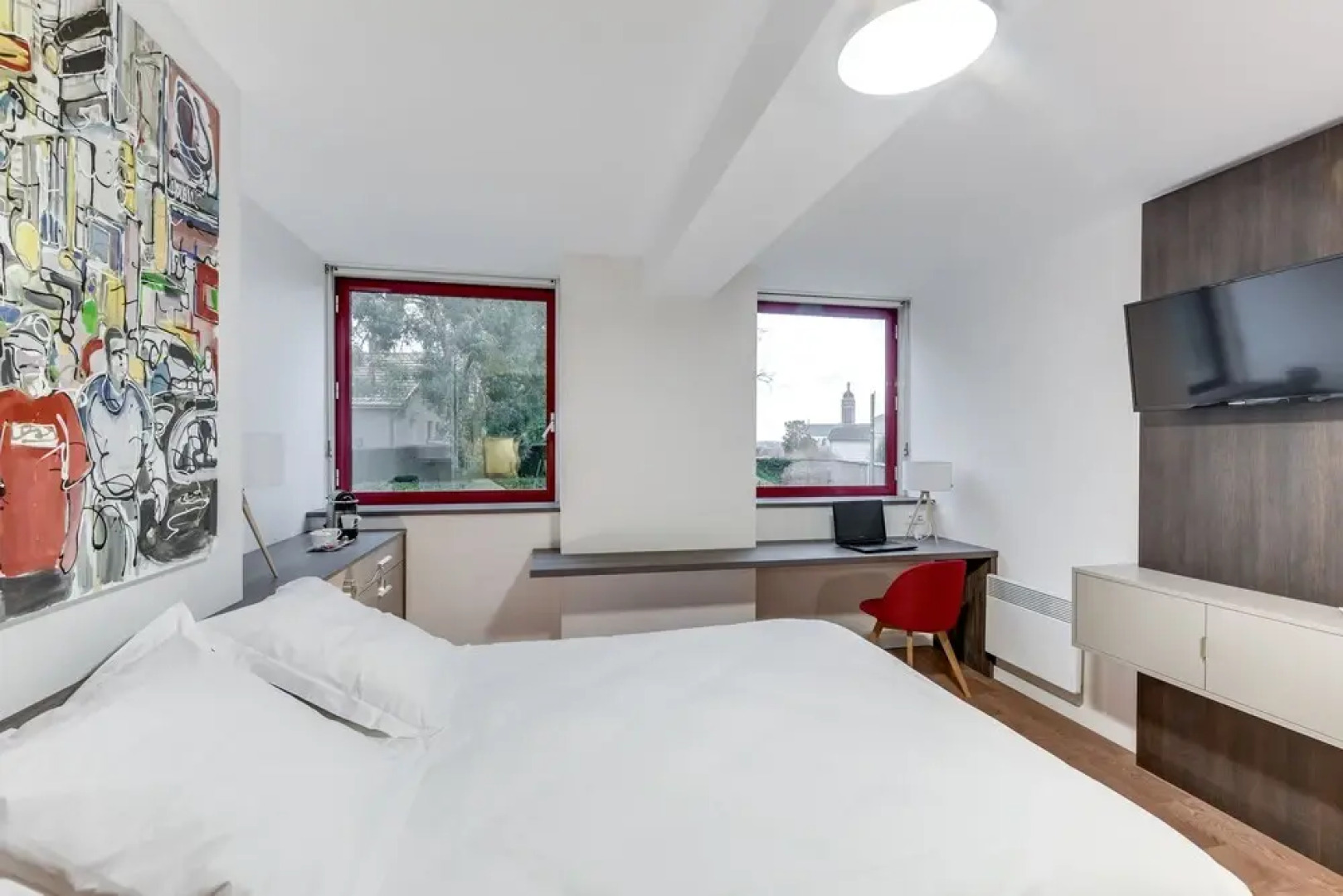 Appartement 4 saisons