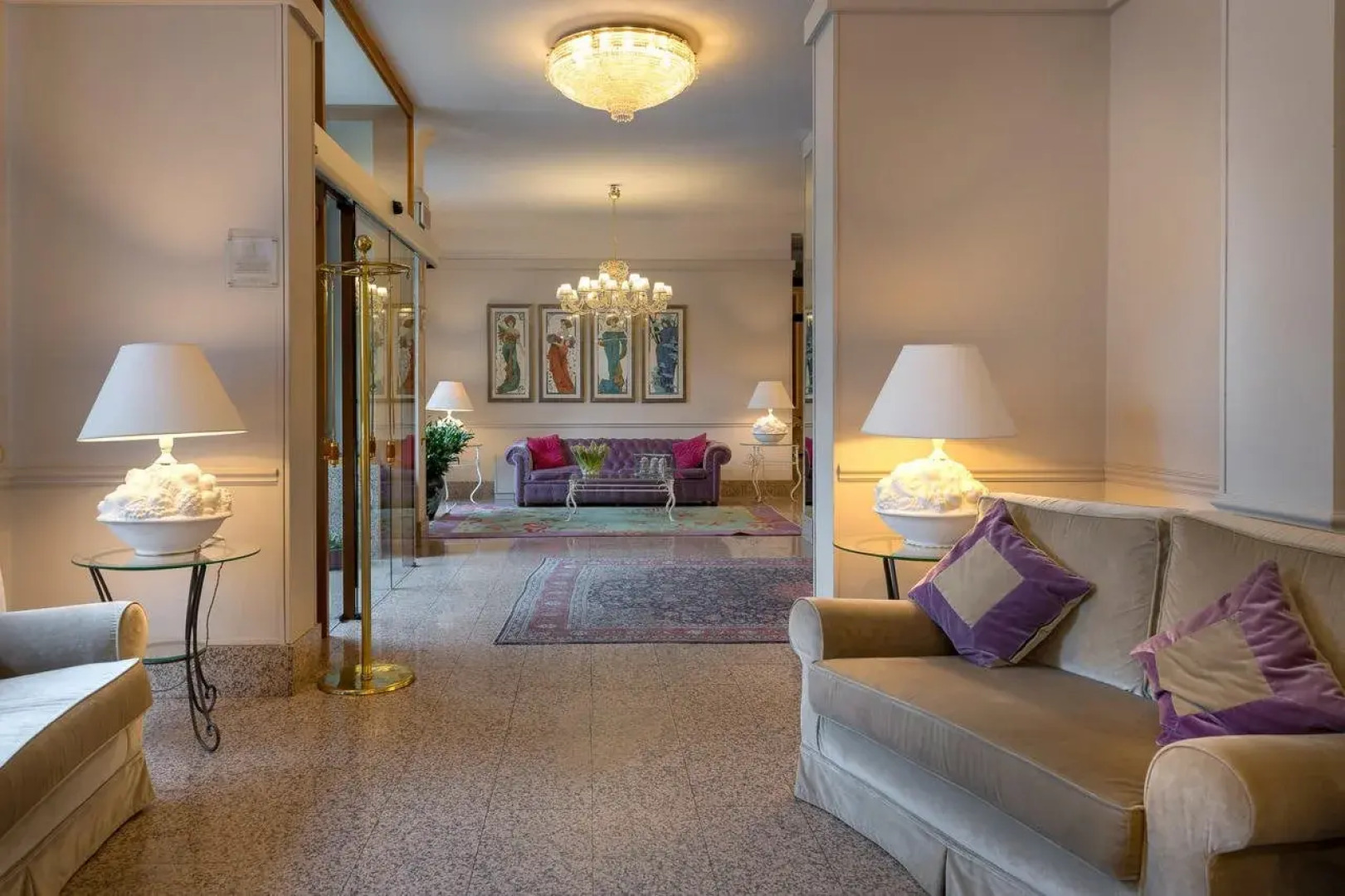 Grand Hotel Tettuccio