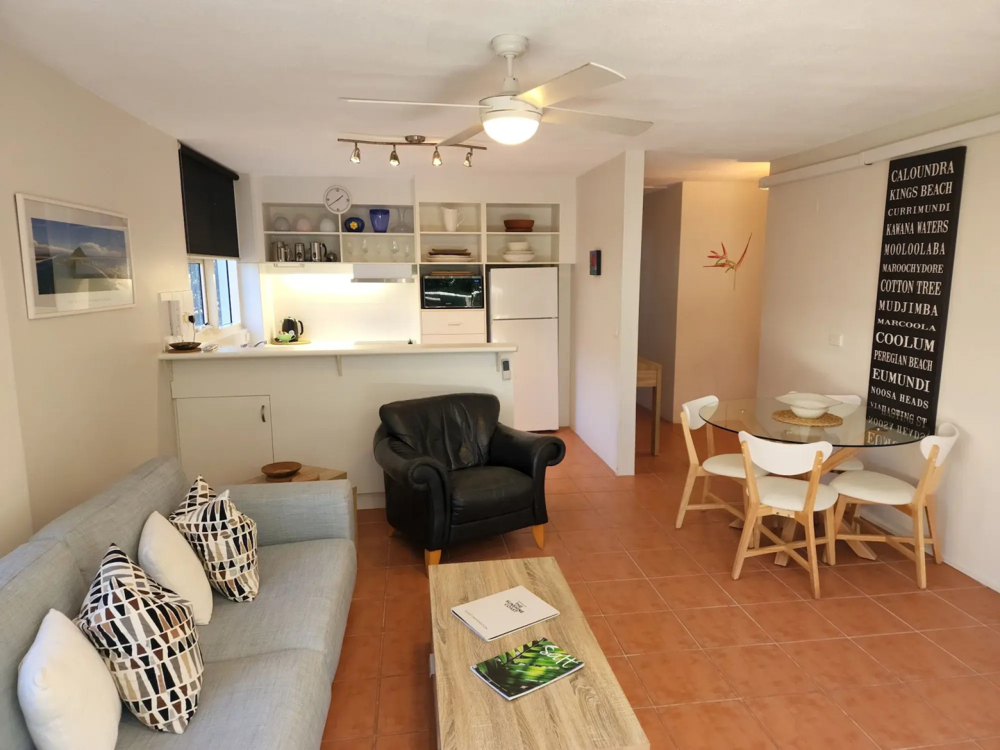 84 The Spit Holiday Apartments