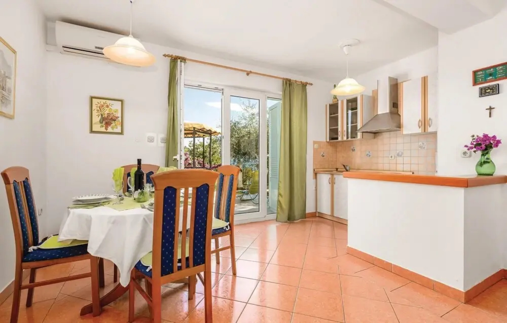 Stunning Home in Medveja With Wifi and 2 Bedrooms