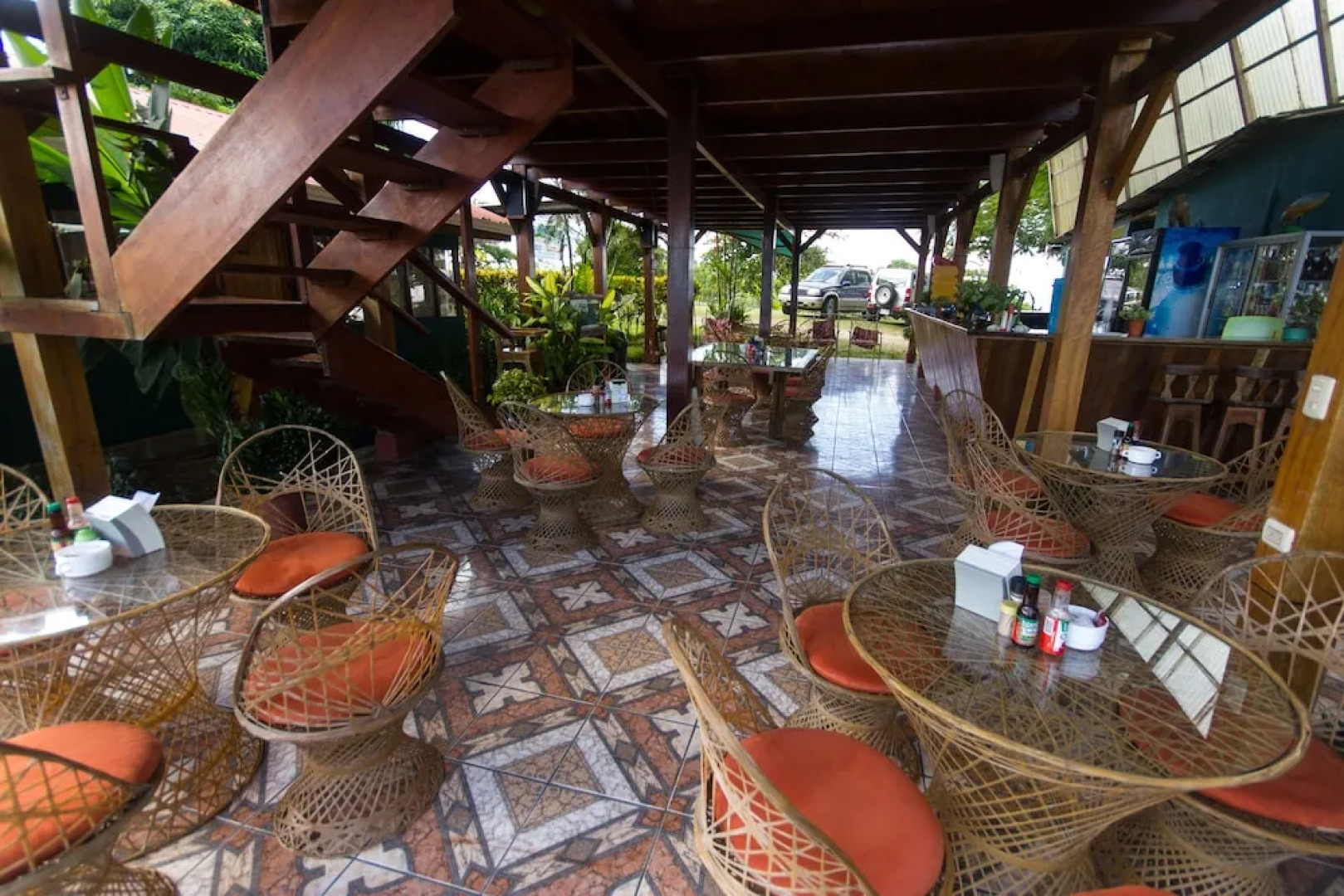 Hotel El Mirador Osa