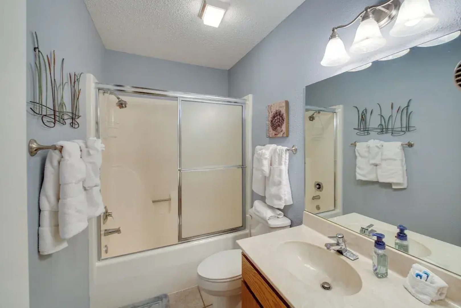 Hot Springs Townhome w/ Golf Course Views!