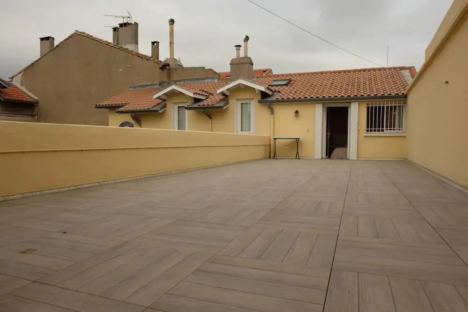 B&B Le Patio En Ville