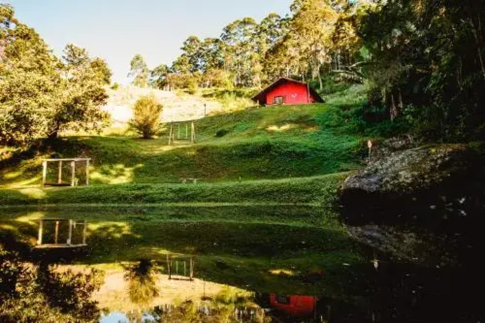 Sítio das Hortênsias