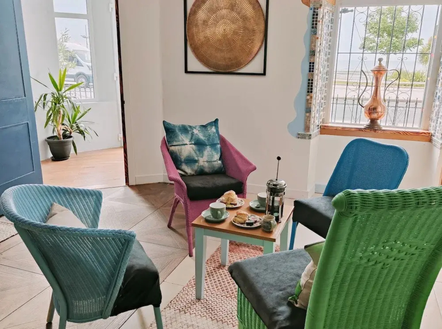 Mourne Mountain Art Apartments