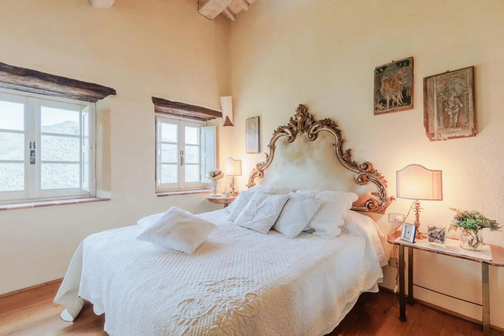 Gran Burrone Castle in Borgo a Mozzano