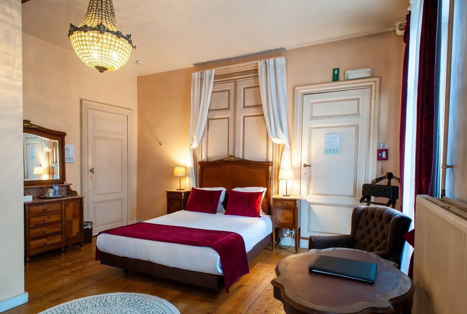 Charme Hotel Hancelot