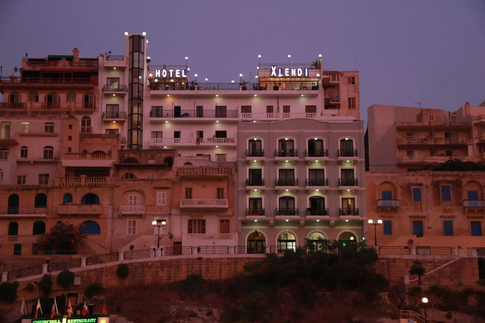 Hotel Xlendi Resort & Spa