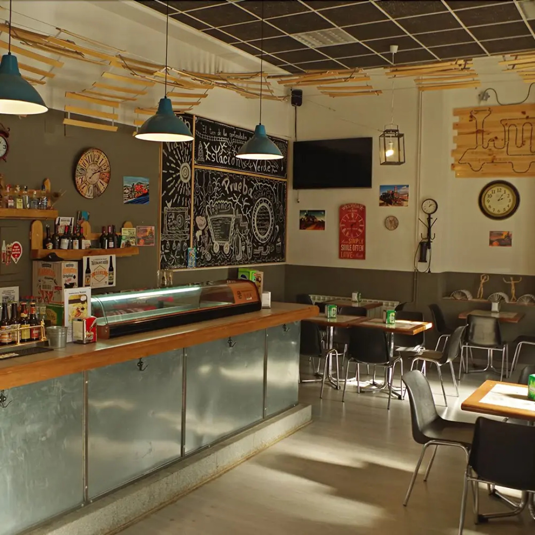 Estación Béjar Verde