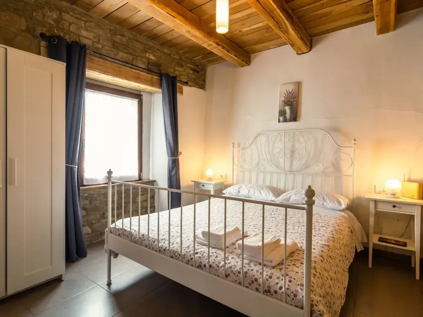 Beautiful Apartment in Sestino With Garden