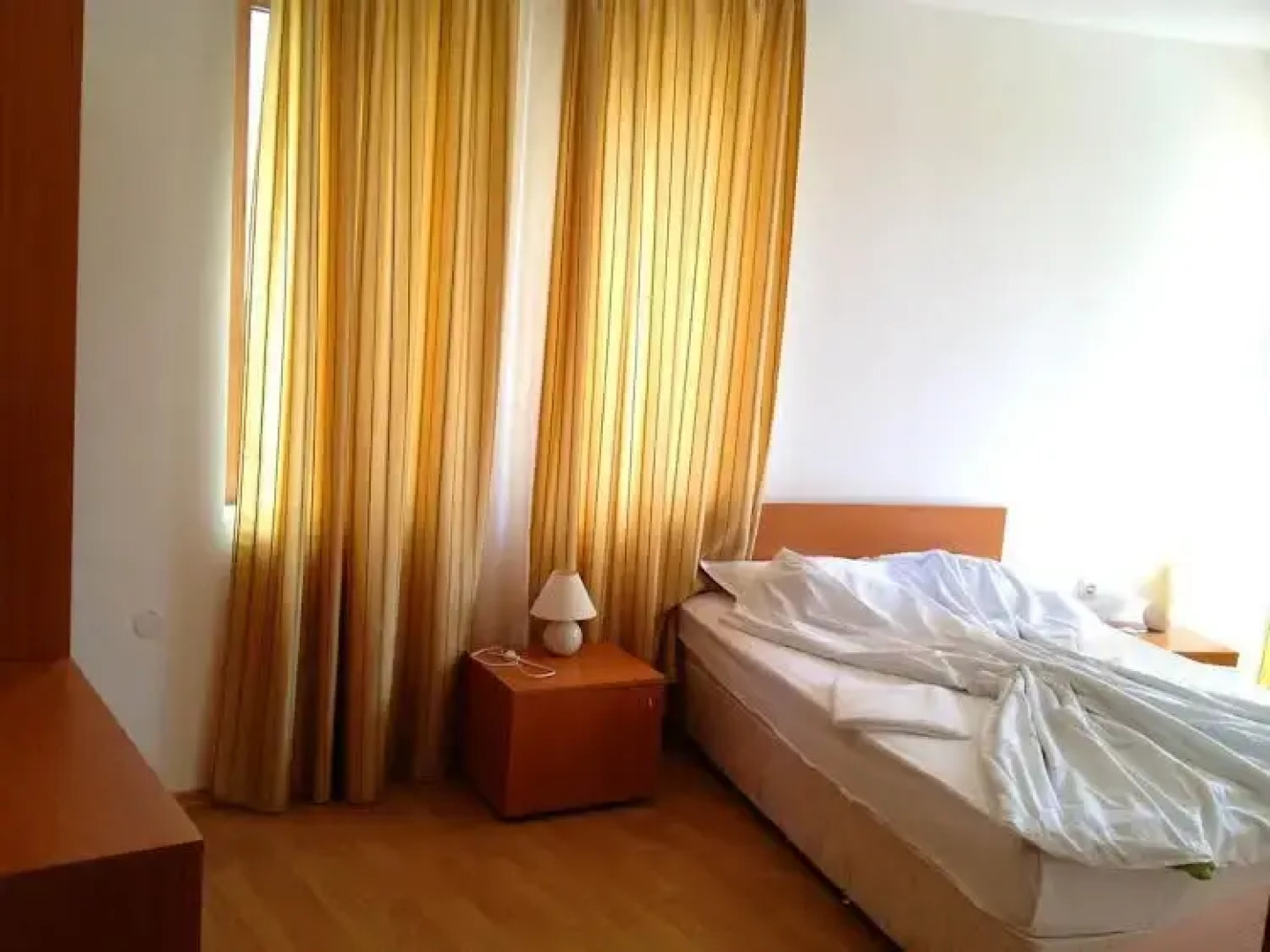 Nicol Apartment in Hermes Complex