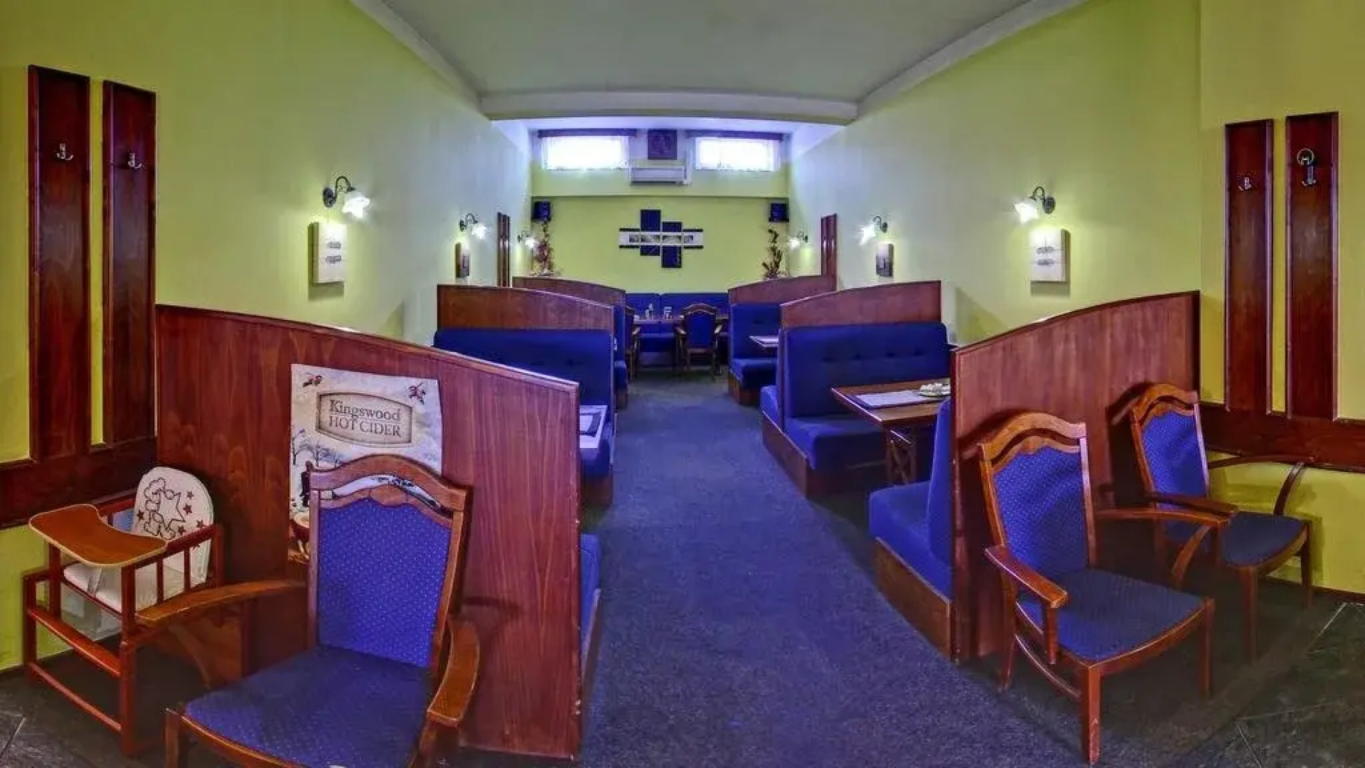 Restaurace a Penzion Praha