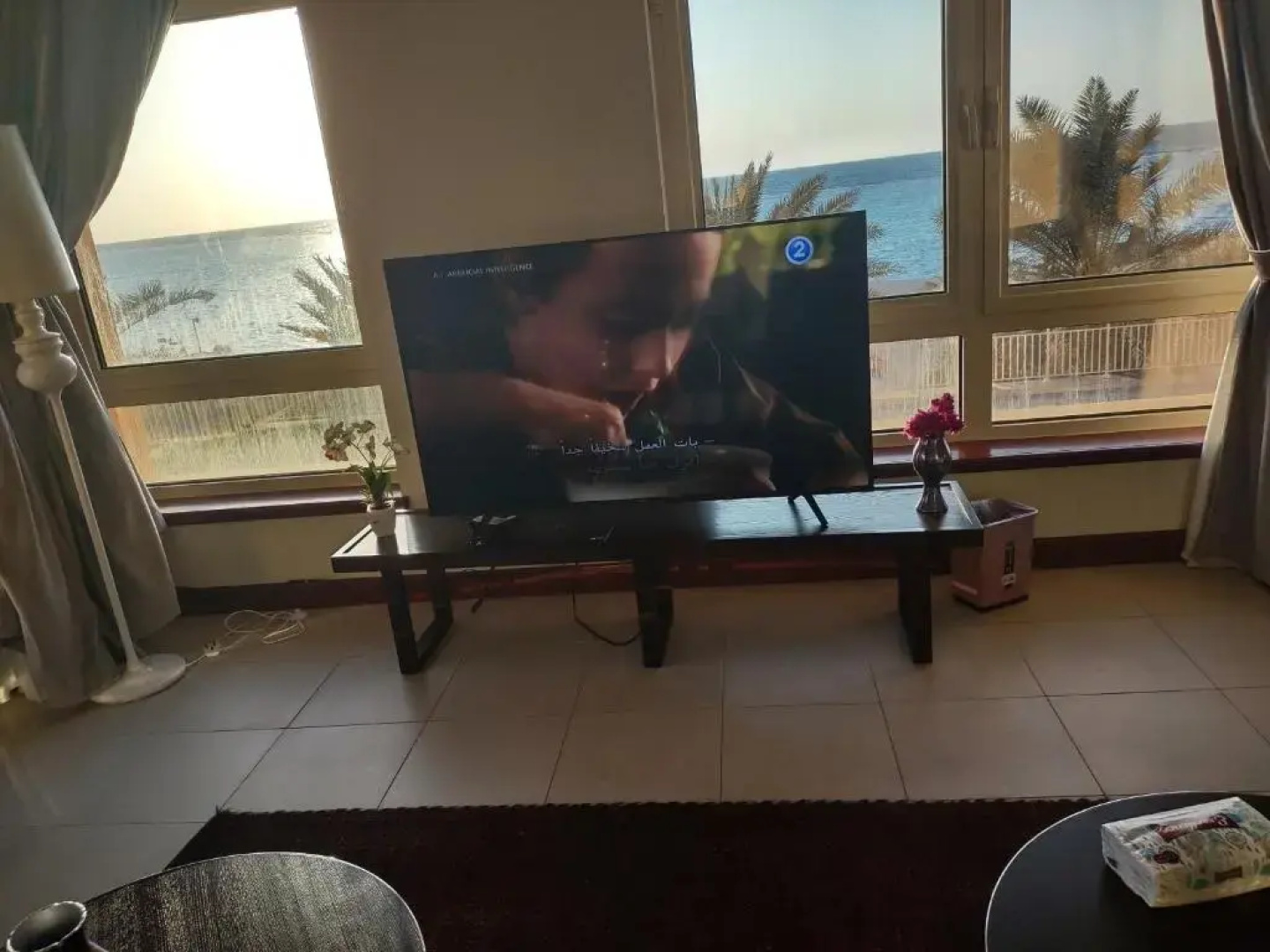 روز أبراج الشاطئ Beach Rose Sea View
