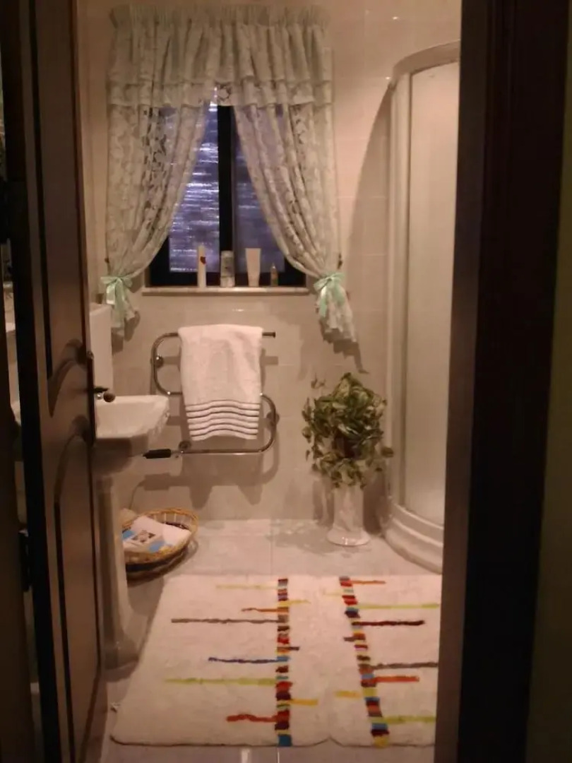 Room-merzuq House - Deluxe Double Room w