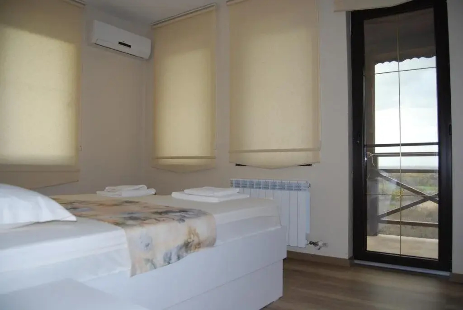 Family hotel Hefes