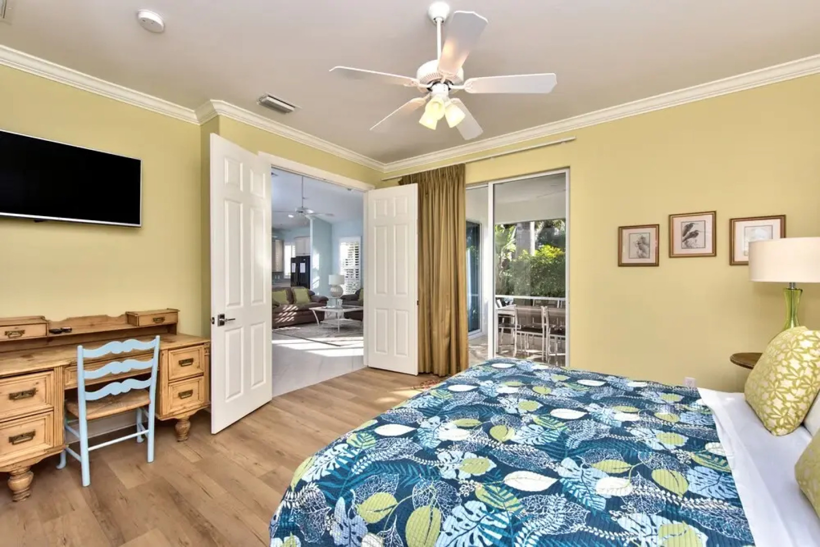 Neapolitan Vacation Home