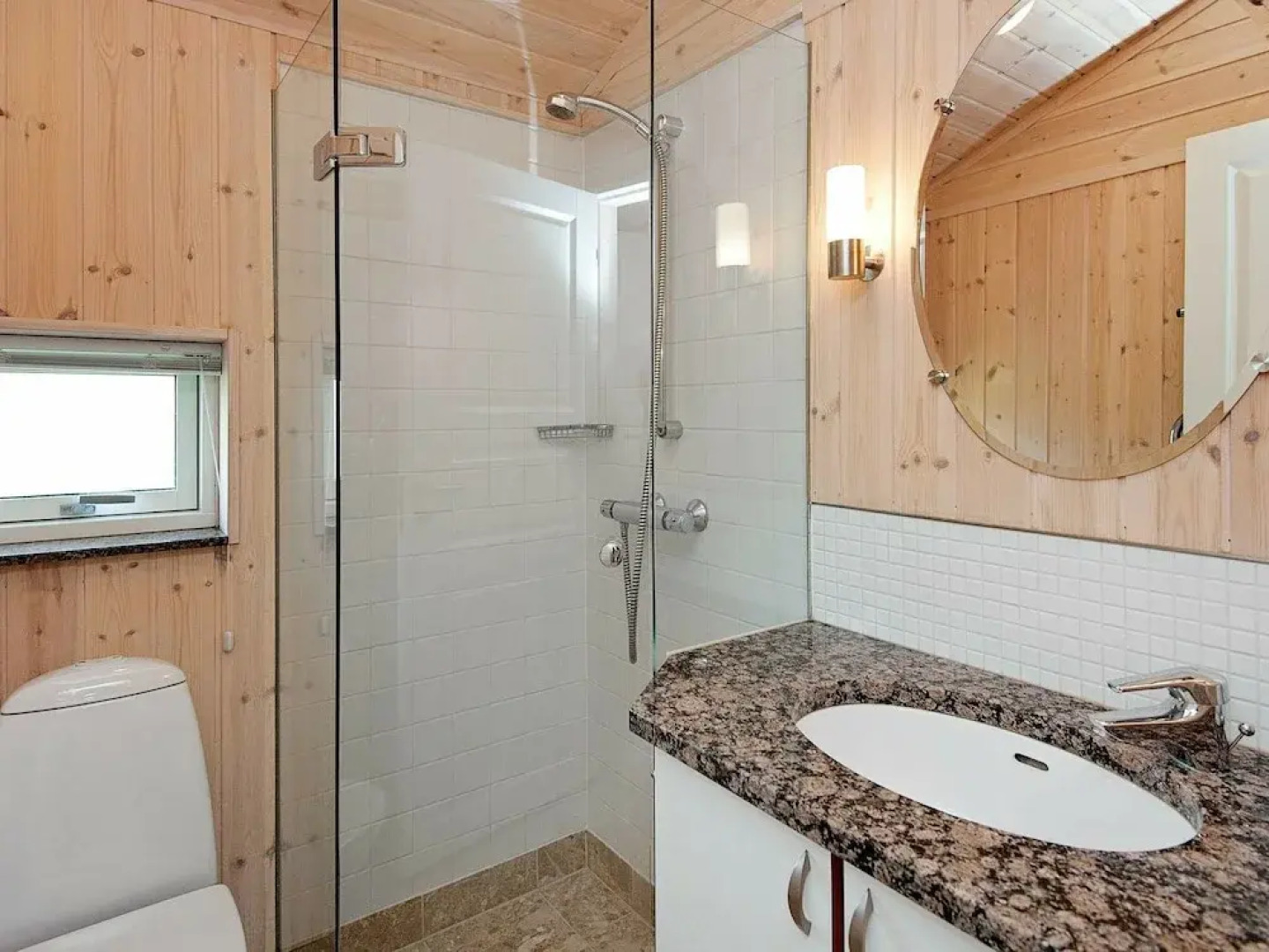 Comfortable Holiday Home in Odder With Sauna