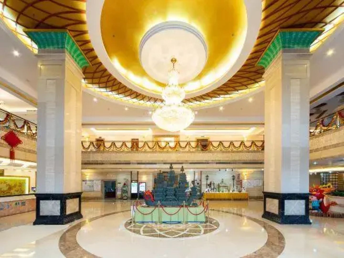 Pingnan Xiongsen International Hotel