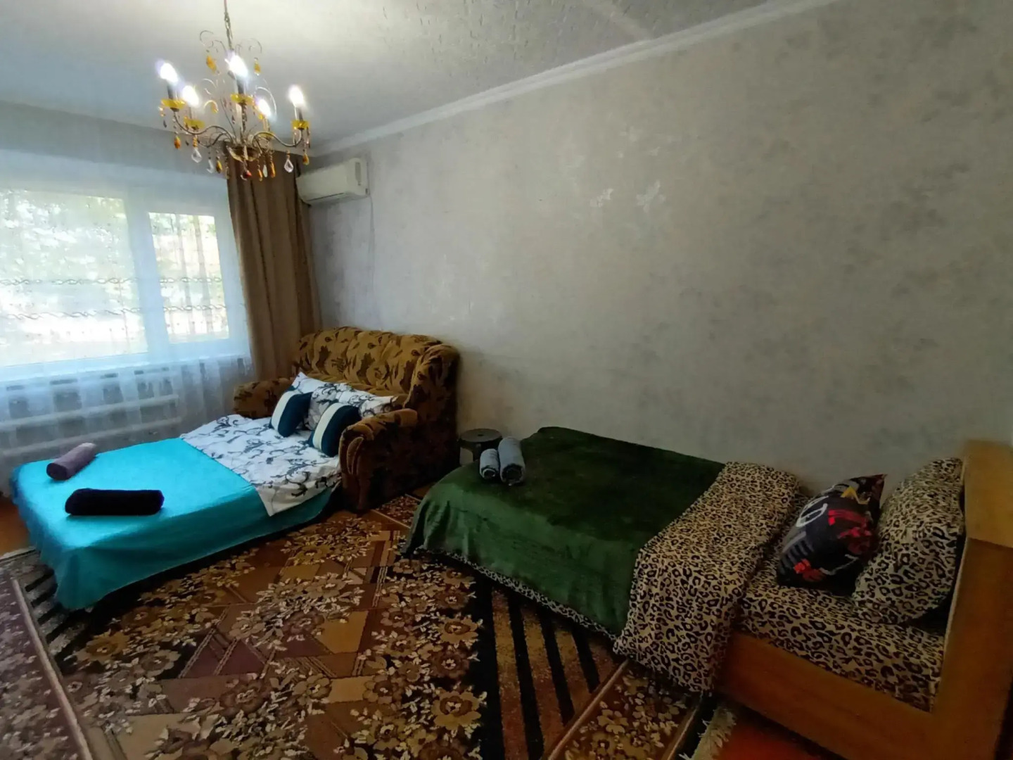 Апартаменты в 1-м микрорайоне 28