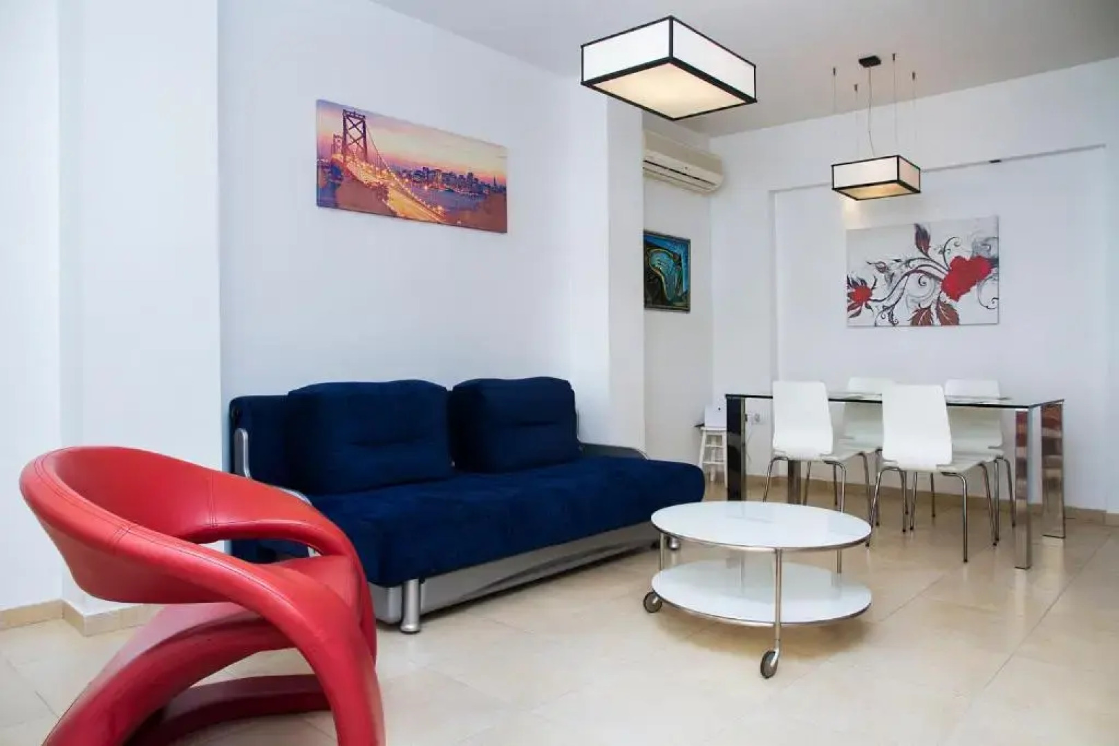 Isramax Tchernikhovski Apartment