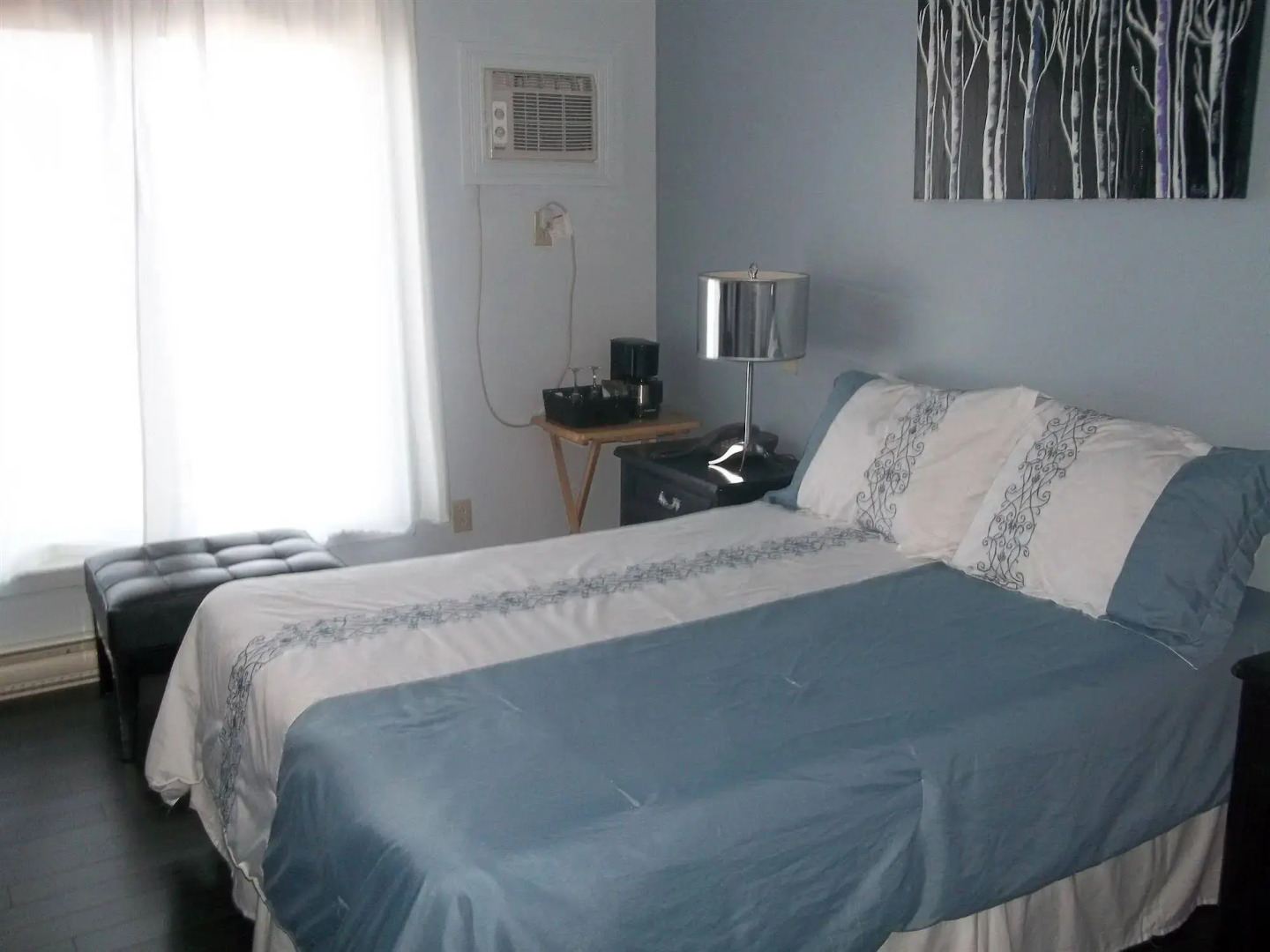 Auberge du Lac des Sables