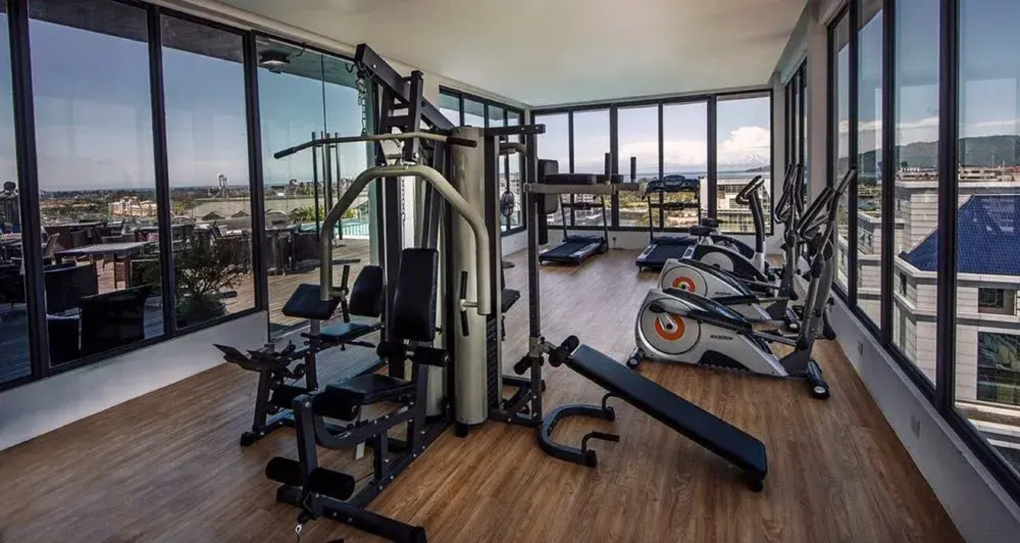 Borneo Vista Suites by BV Hotel