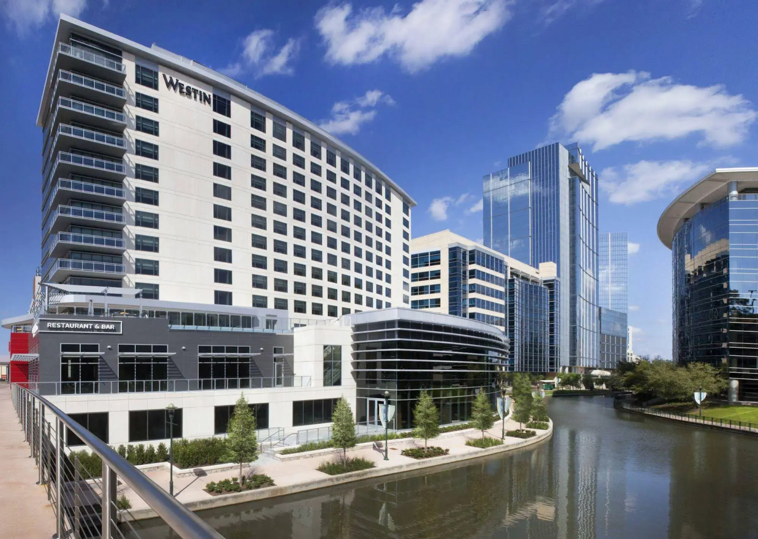 The Westin At The Woodlands