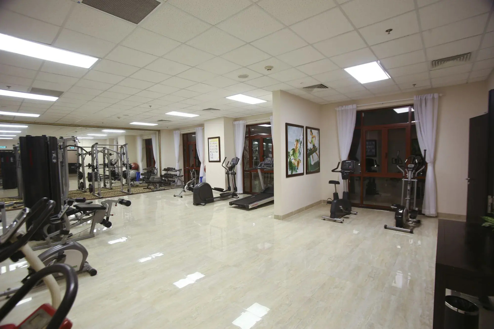 Swiss-BelResort Tuyen Lam Dalat