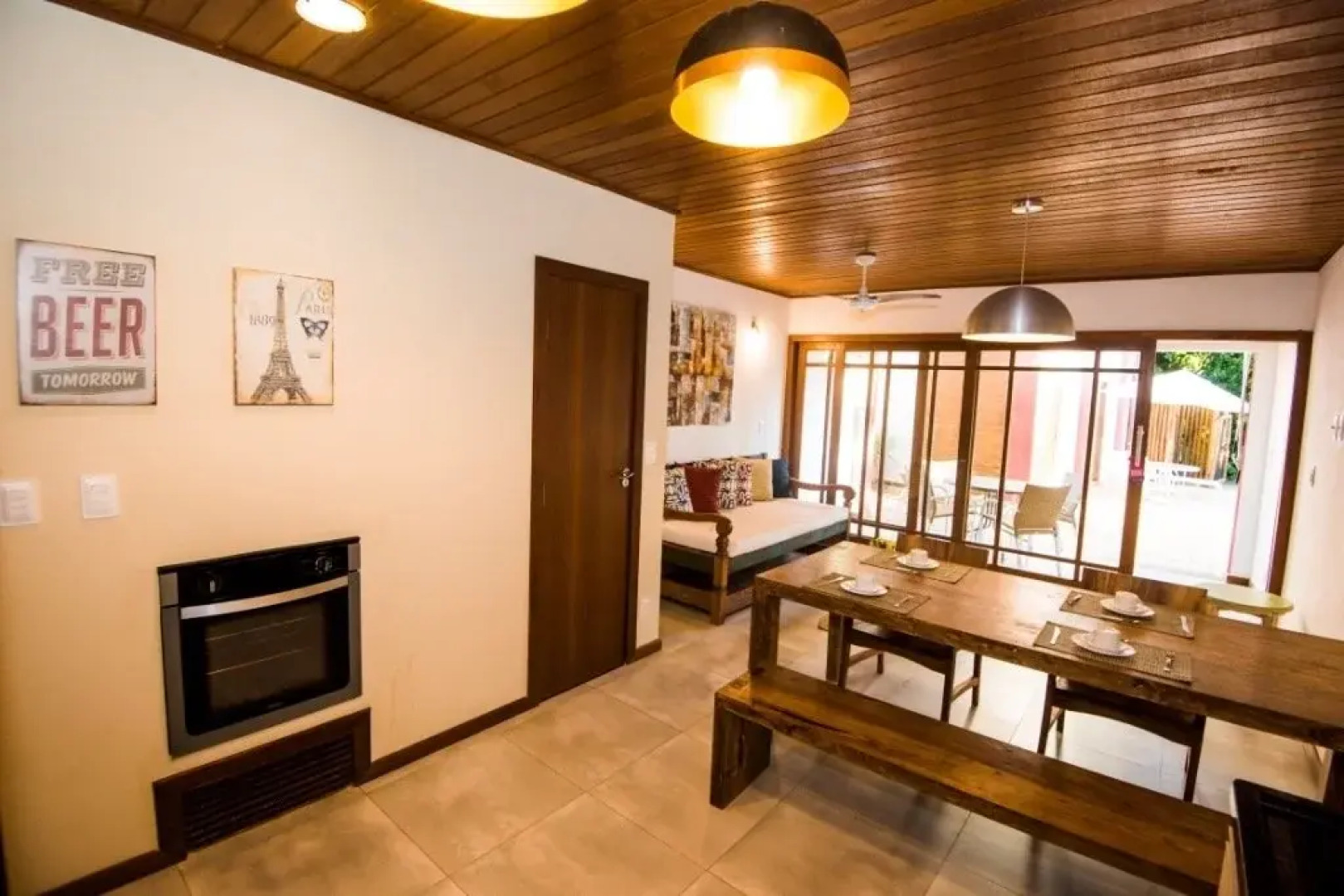 Apart Hotel Forte Blu