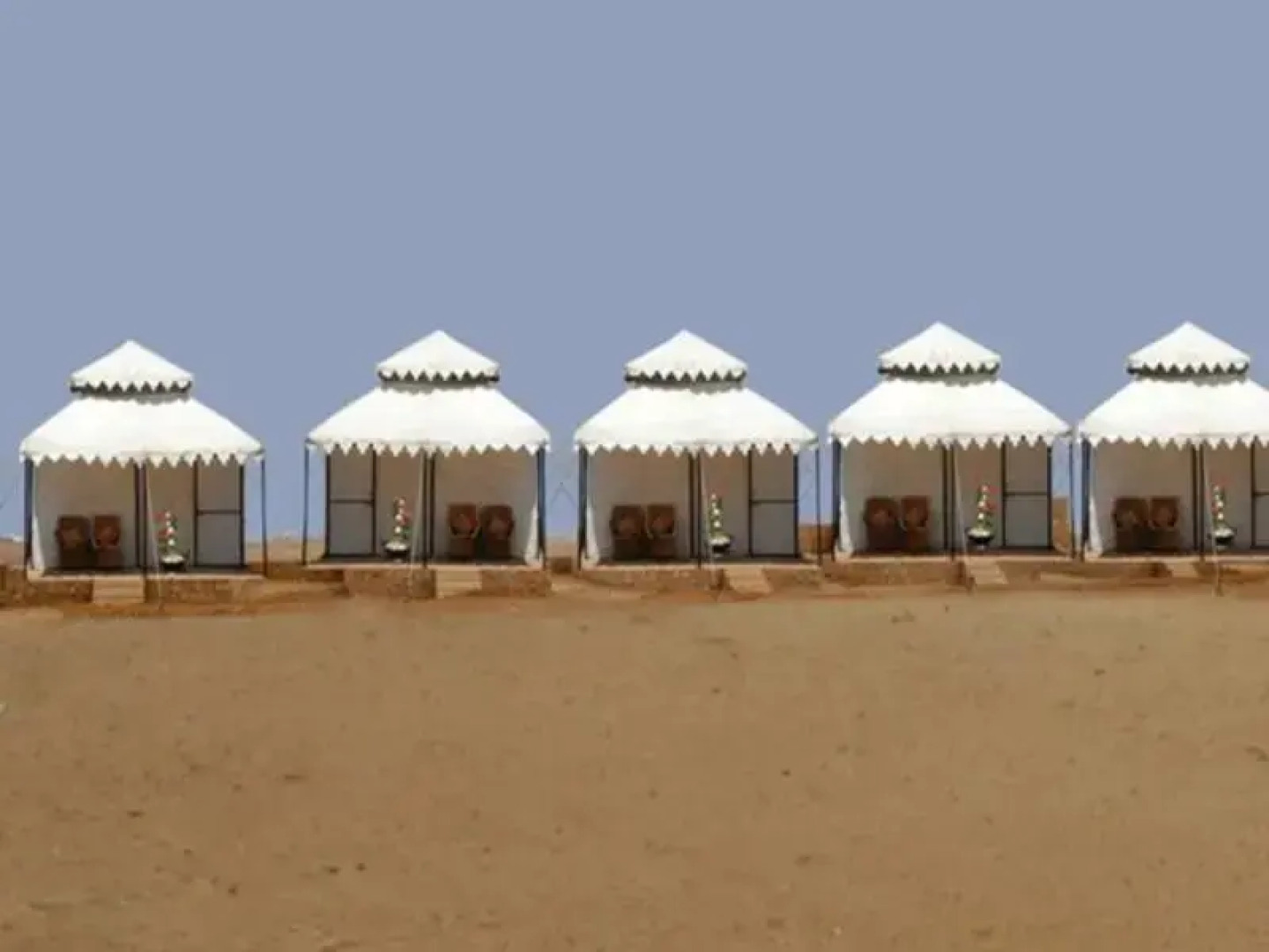 Lakhamana Desert Camp Hotel